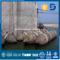 ISO9001 certificat gonflable flottant de sauvetage de flottement de ponton de récupération